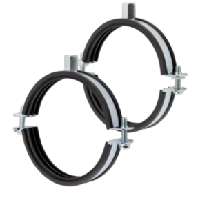 DUCT CLAMPS